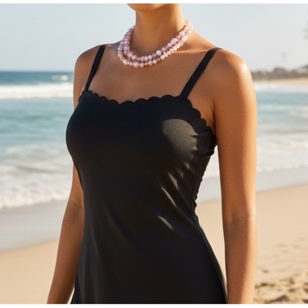 NEW Sonic Slimmers by Kathleen Kirkwood STEP INTO ME SIZE LARGE Black